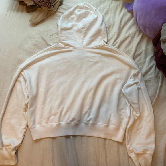 Hollister Oversized Zip-up - Picture 2 of 3